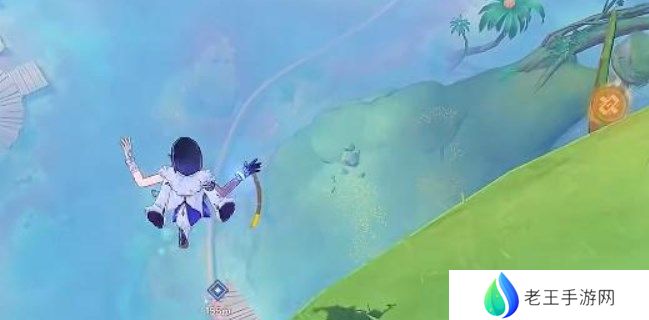 原神寻找第二个藏宝地怎么过 千奇澴回寻找第二个藏宝地位置攻略[多图]图片3