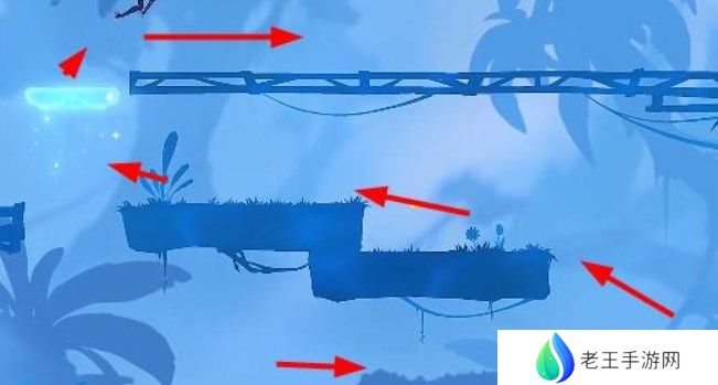 原神寻找第二个藏宝地怎么过 千奇澴回寻找第二个藏宝地位置攻略[多图]图片7