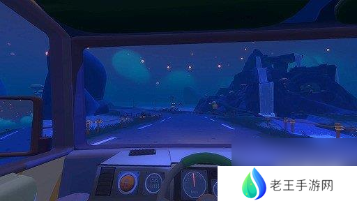 开放世界烹饪冒险游戏《水果巴士》将于2024年10月发售