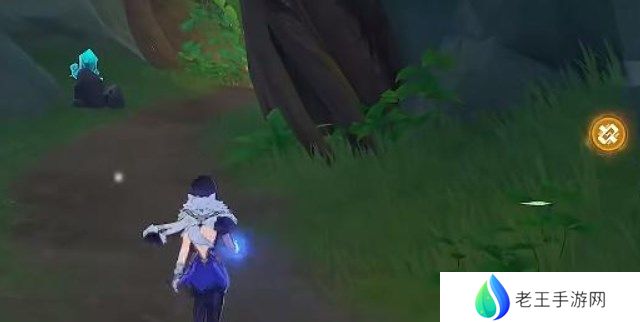 原神寻找第二个藏宝地怎么过 千奇澴回寻找第二个藏宝地位置攻略[多图]图片5