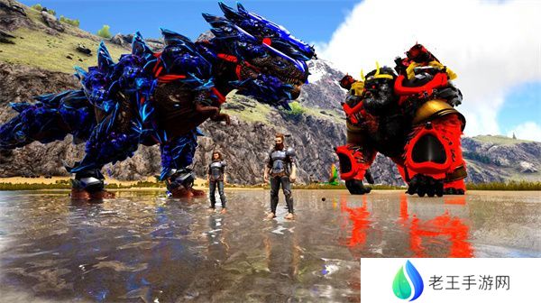 2023方舟生存进化全飞升代码大全 方舟生存进化飞升代码是什么[多图]图片2