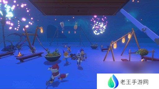 开放世界烹饪冒险游戏《水果巴士》将于2024年10月发售