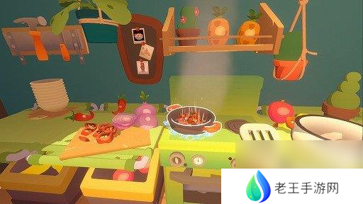 开放世界烹饪冒险游戏《水果巴士》将于2024年10月发售