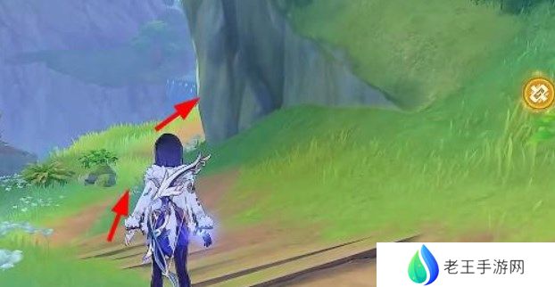 原神寻找第二个藏宝地怎么过 千奇澴回寻找第二个藏宝地位置攻略[多图]图片2