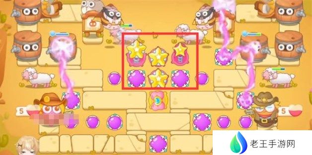 保卫萝卜4波仔很忙29关攻略 波仔很忙第29关图文攻略[多图]图片4