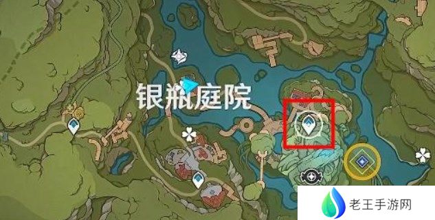 原神寻找第二个藏宝地怎么过 千奇澴回寻找第二个藏宝地位置攻略[多图]图片1