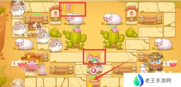 保卫萝卜4波仔很忙29关攻略 波仔很忙第29关图文攻略[多图]图片1