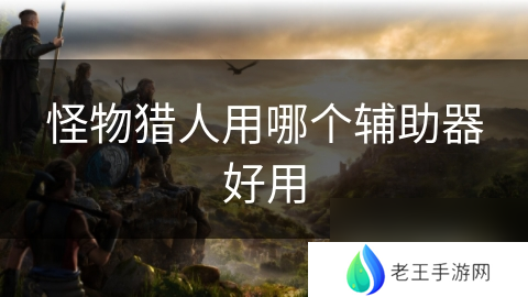 怪物猎人用哪个辅助器好用