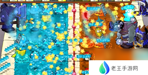 《PVZ杂交版》益智模式冰火两重天过关攻略详解
