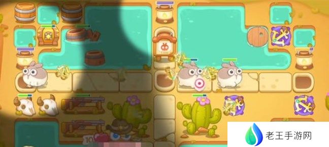 保卫萝卜4波仔很忙27关攻略 波仔很忙第27关图文攻略[多图]图片3