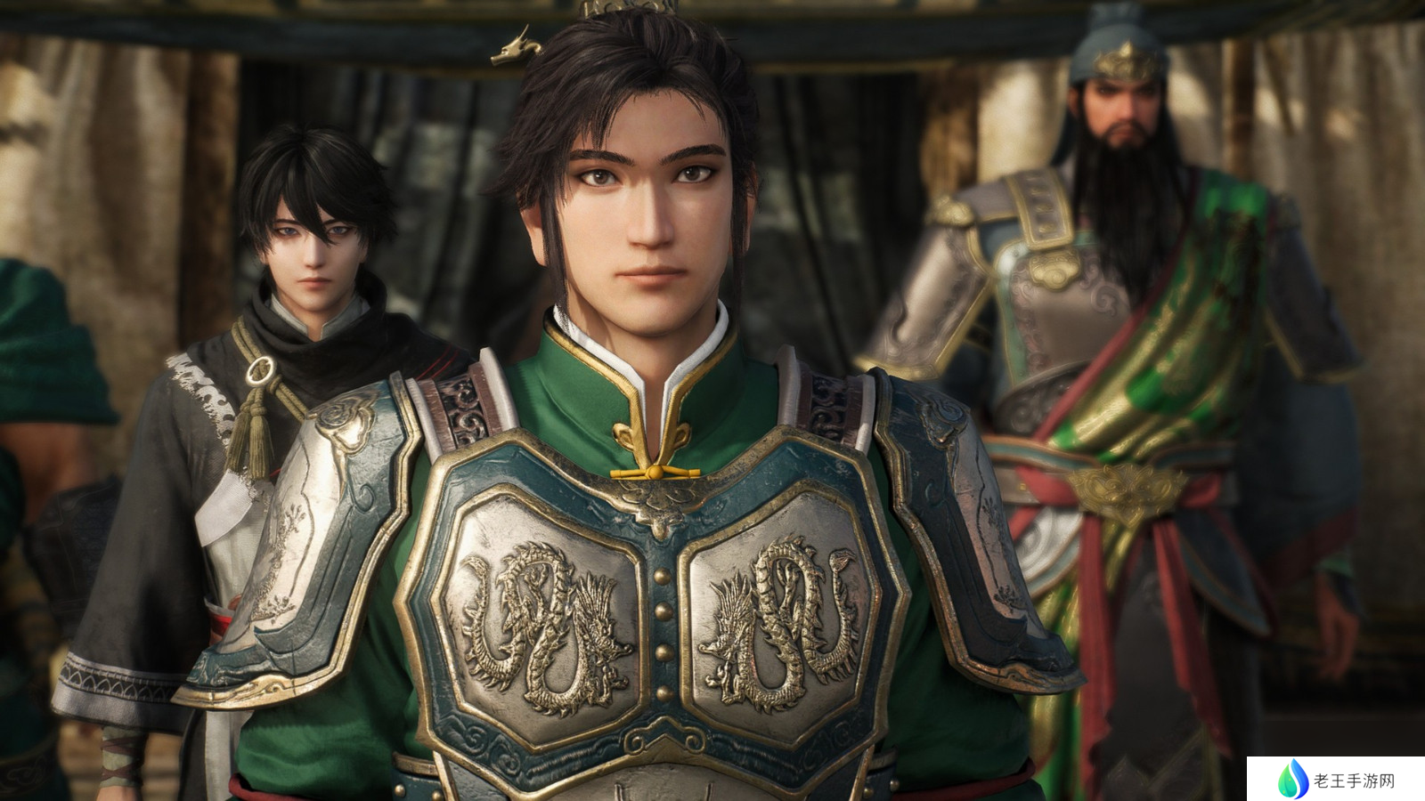 《真・三国无双 起源》武将/战斗/武器官方最新资讯！