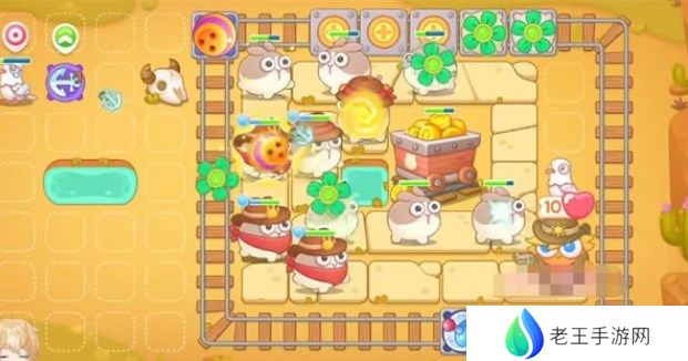 保卫萝卜4波仔很忙第26关攻略 波仔很忙第二十六关图文通关教程[多图]图片3